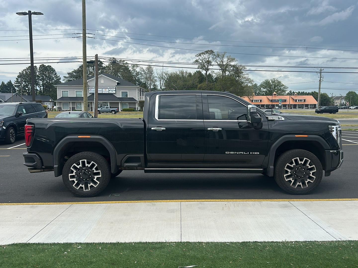 2024 GMC Sierra 2500HD Denali