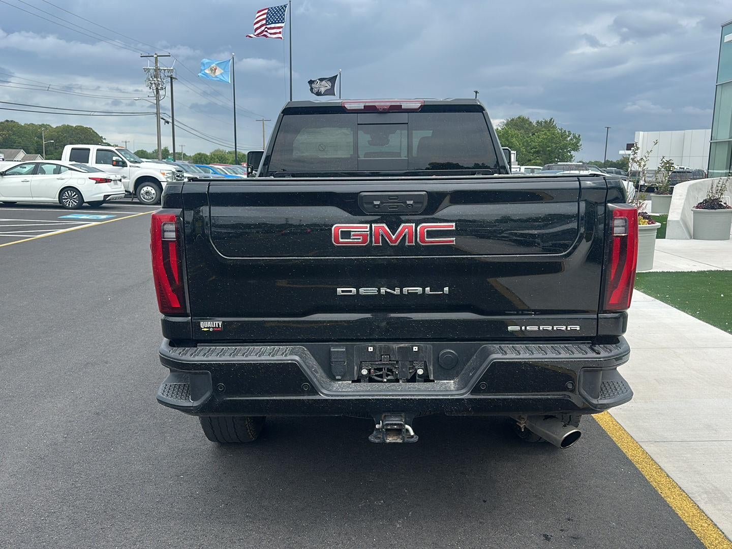 2024 GMC Sierra 2500HD Denali