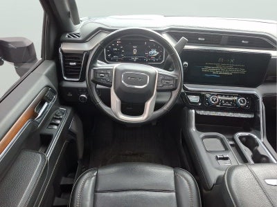 2024 GMC Sierra 3500HD Denali