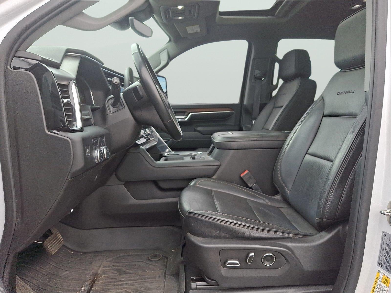 2024 GMC Sierra 3500HD Denali