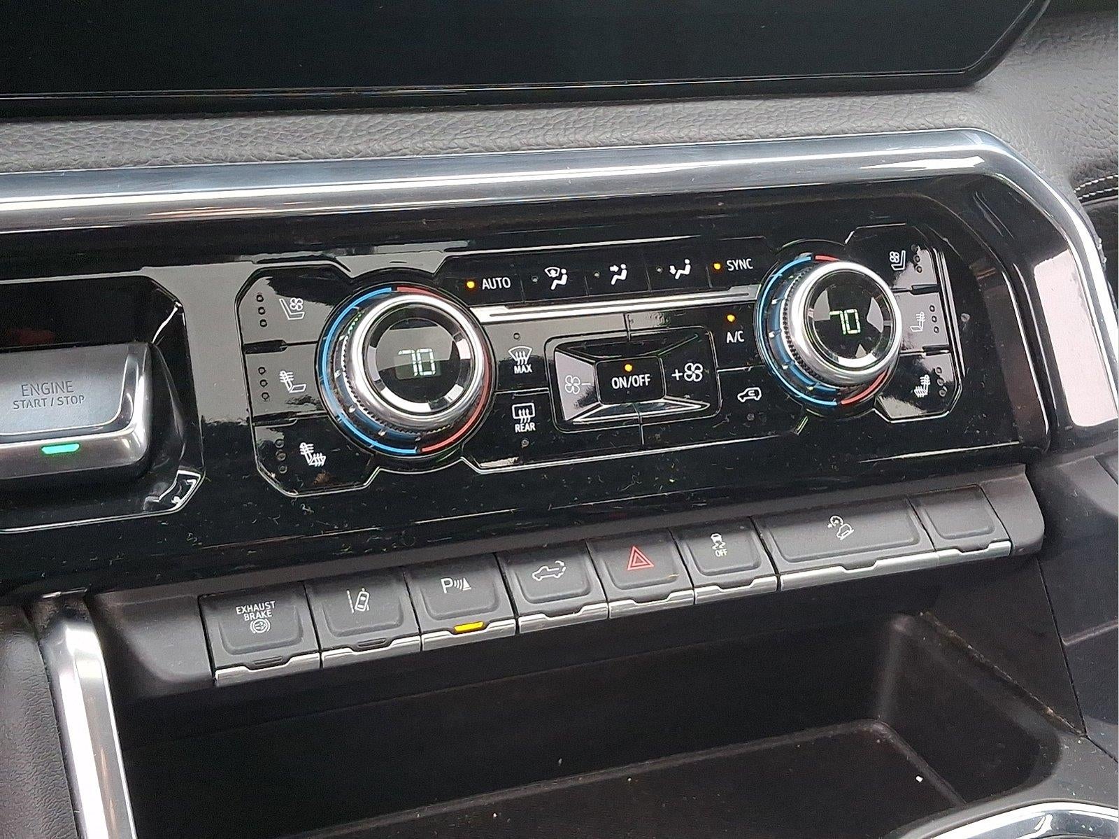 2024 GMC Sierra 3500HD Denali