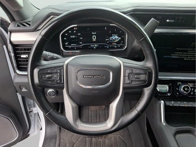 2024 GMC Sierra 3500HD Denali