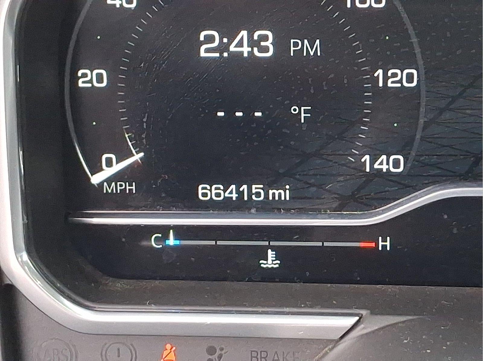 2024 GMC Sierra 3500HD Denali