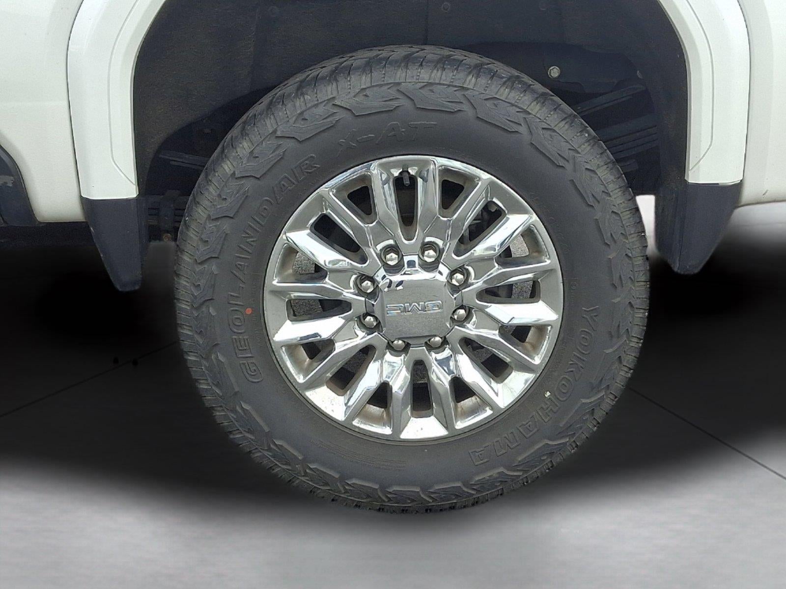 2024 GMC Sierra 3500HD Denali