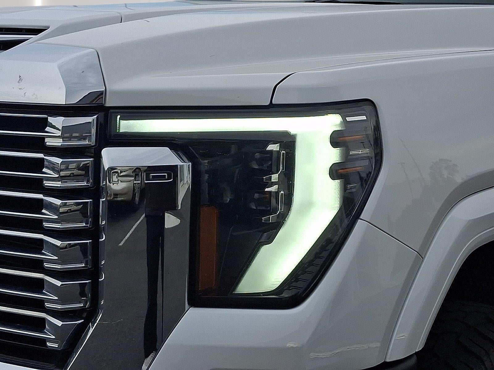 2024 GMC Sierra 3500HD Denali