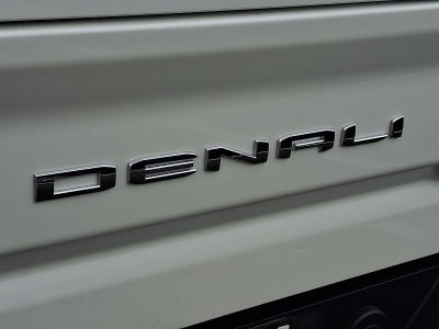 2024 GMC Sierra 3500HD Denali