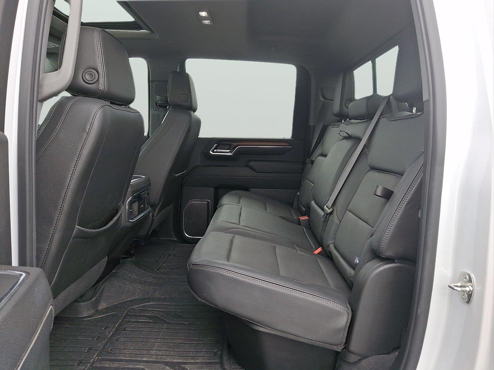 2024 GMC Sierra 3500HD Denali