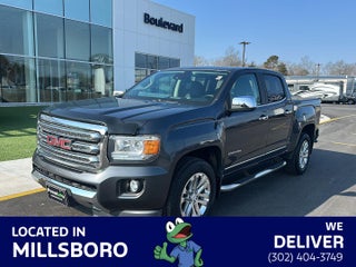 2016 GMC Canyon 2WD SLT