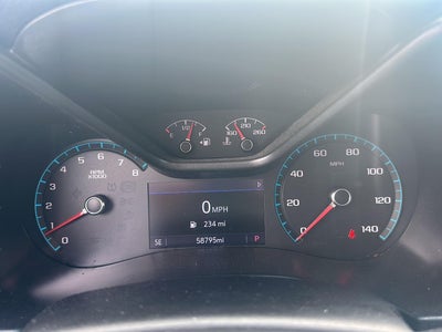 2020 GMC Canyon 4WD SLE