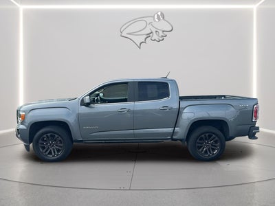 2020 GMC Canyon 4WD SLE
