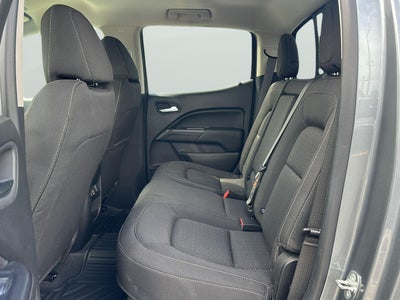 2020 GMC Canyon 4WD SLE