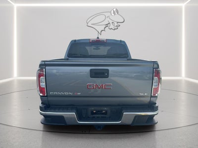 2020 GMC Canyon 4WD SLE
