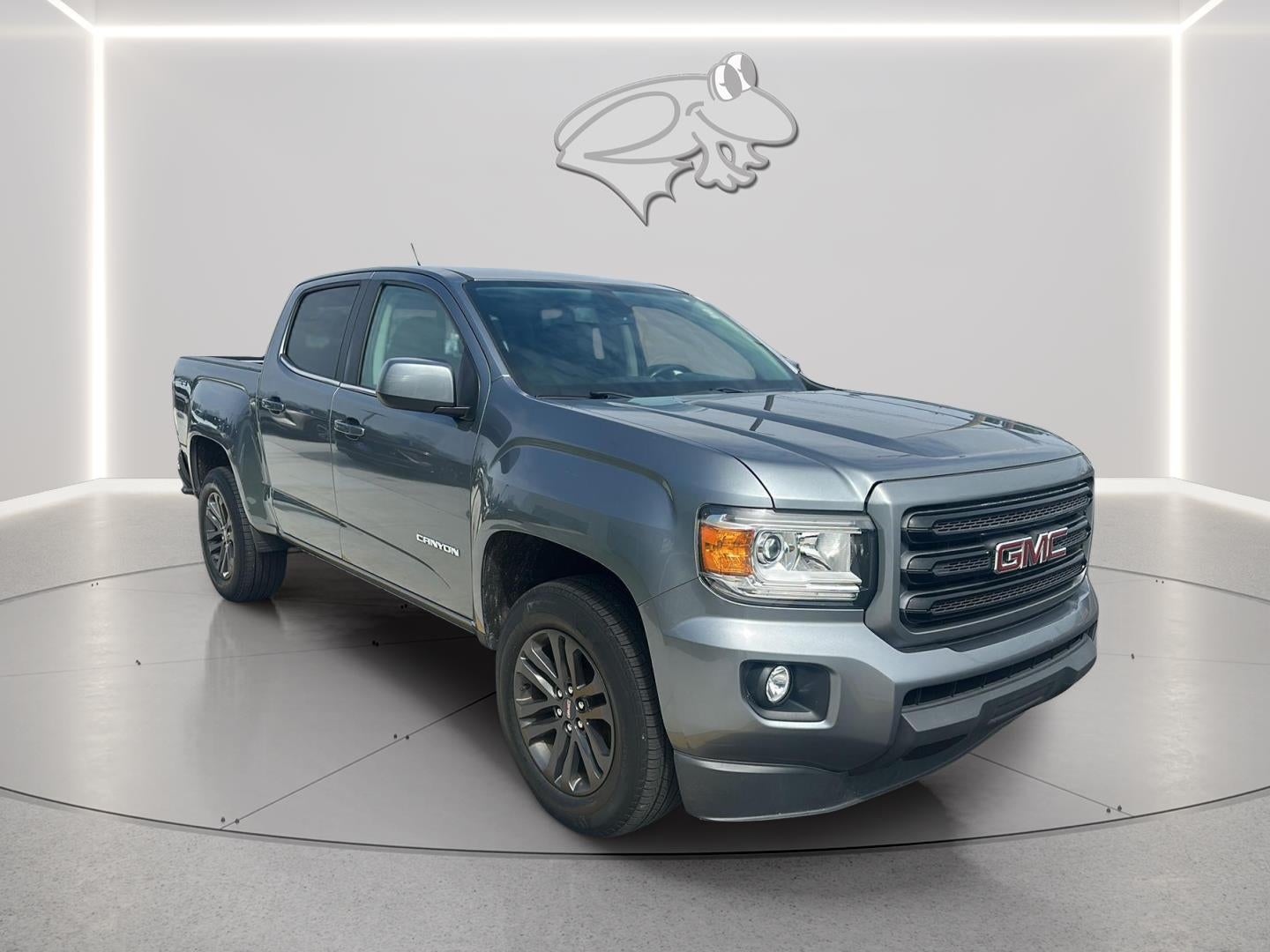 2020 GMC Canyon 4WD SLE