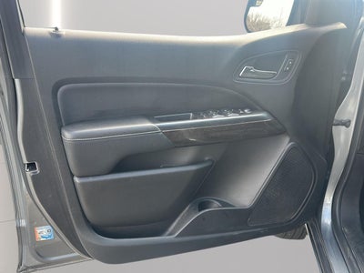 2020 GMC Canyon 4WD SLE