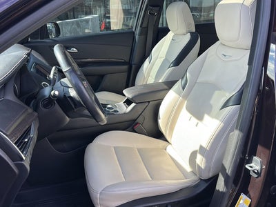 2021 Cadillac XT4 FWD Sport