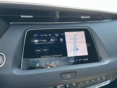 2021 Cadillac XT4 FWD Sport