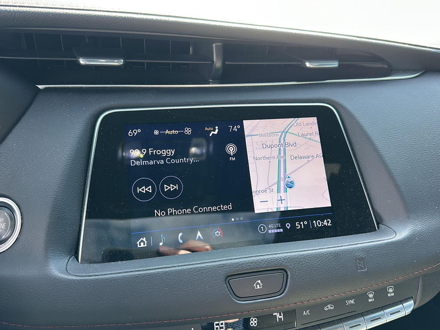 2021 Cadillac XT4 FWD Sport