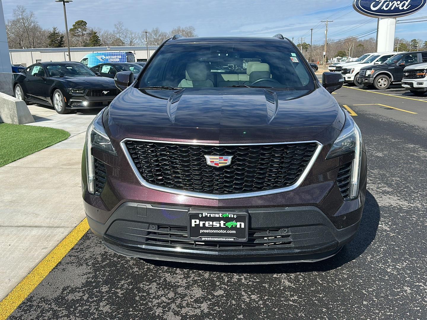 2021 Cadillac XT4 FWD Sport