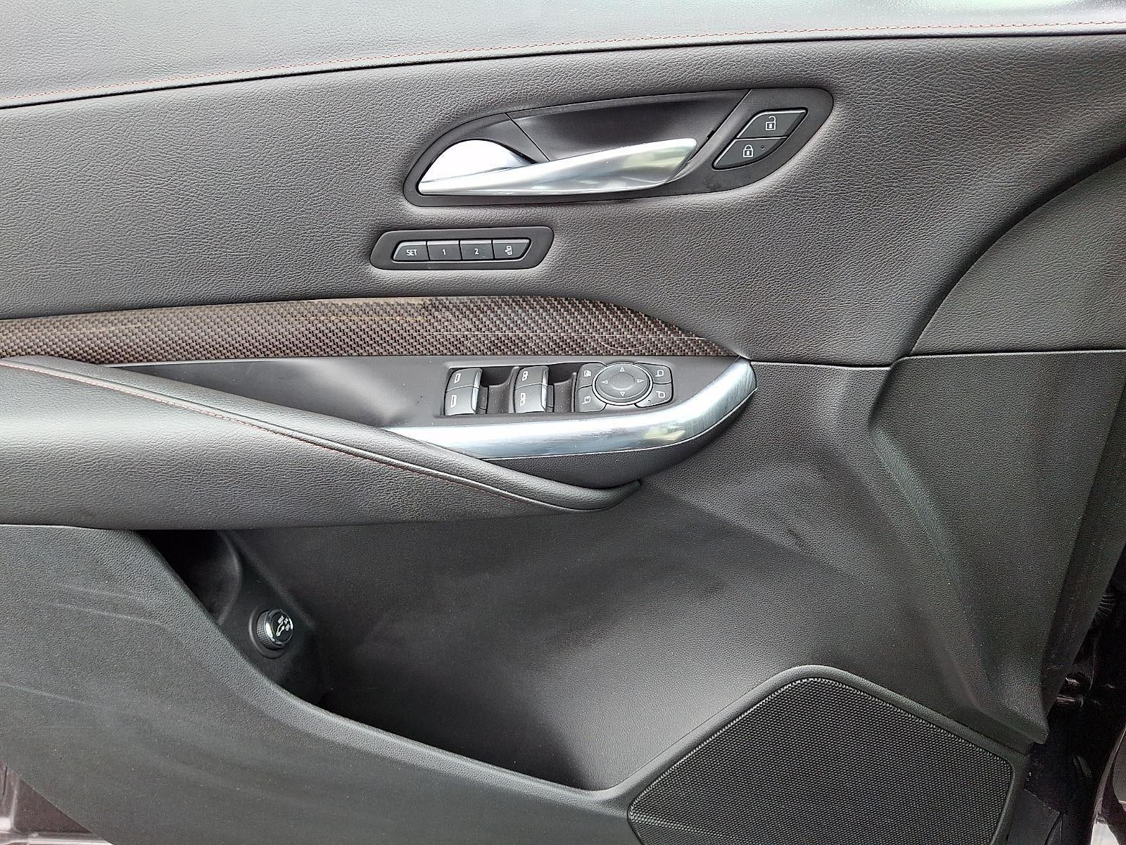 2021 Cadillac XT4 FWD Sport