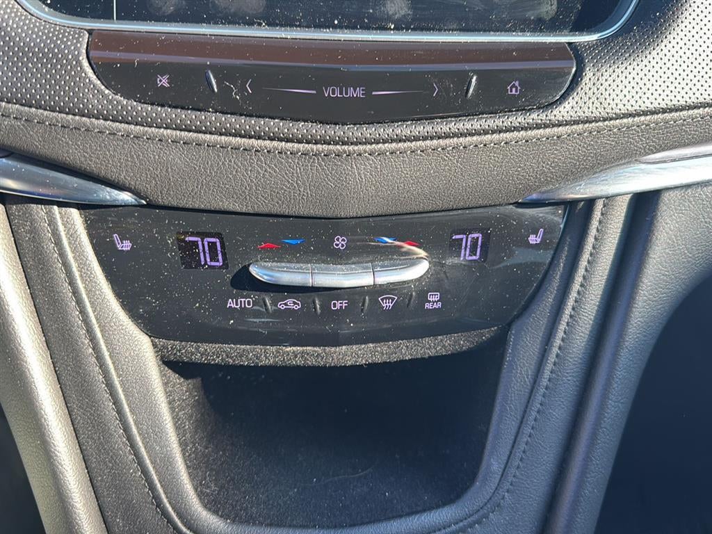 2017 Cadillac XT5 Luxury FWD