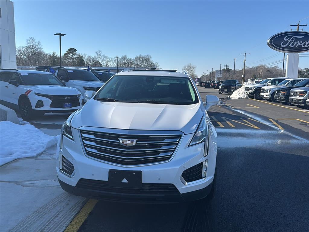 2017 Cadillac XT5 Luxury FWD