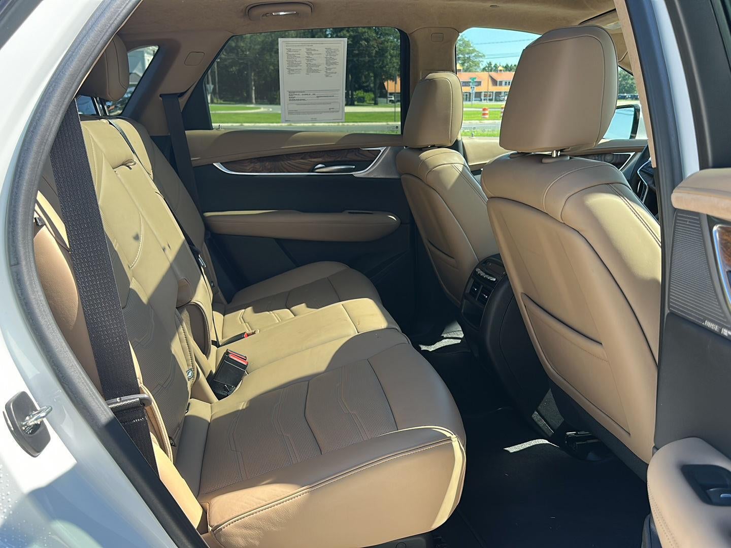 2023 Cadillac Xt5 FWD Premium Luxury