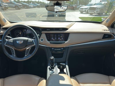 2023 Cadillac Xt5 FWD Premium Luxury