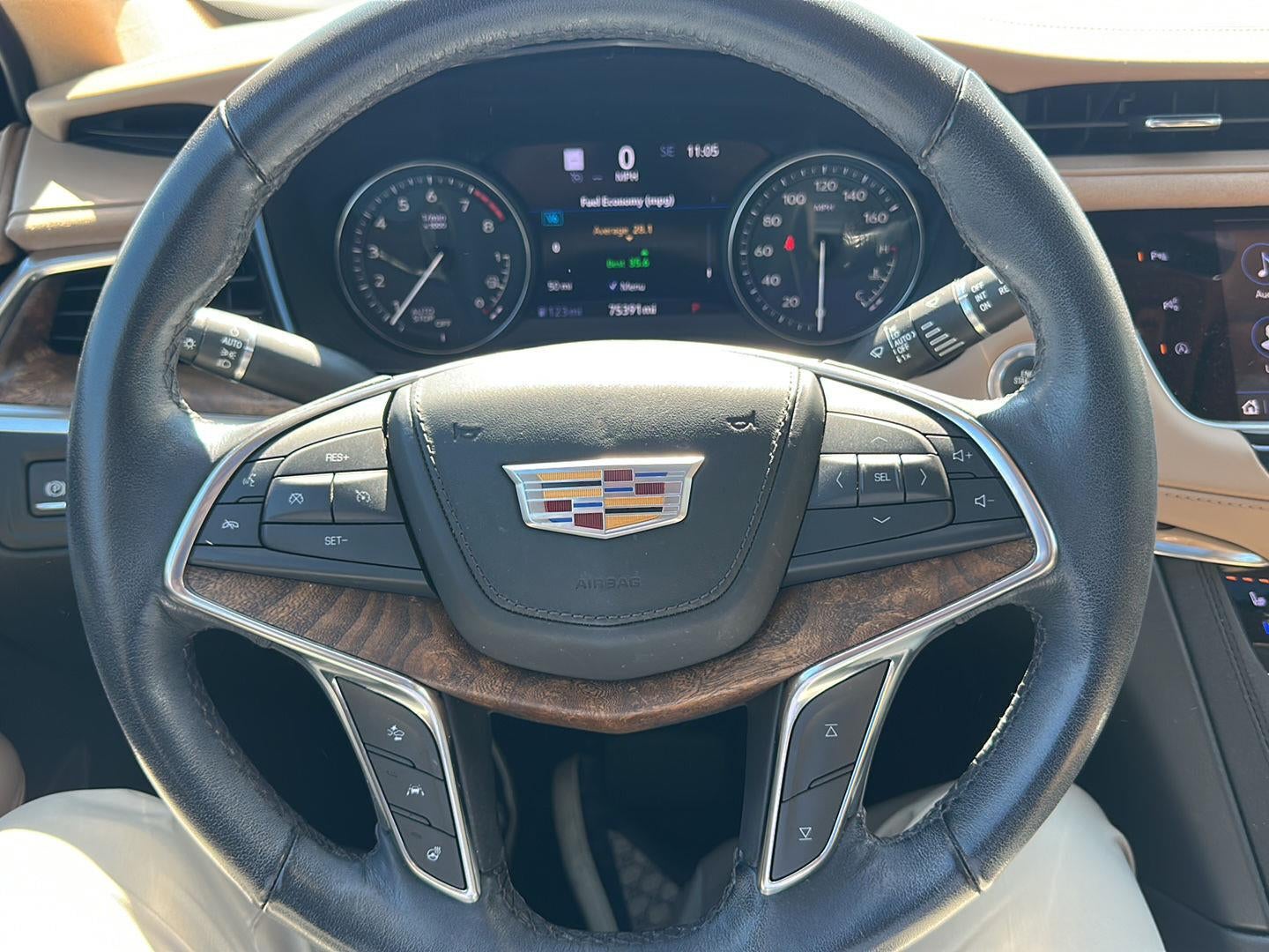 2023 Cadillac Xt5 FWD Premium Luxury