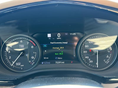 2023 Cadillac Xt5 FWD Premium Luxury