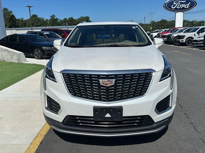 2023 Cadillac Xt5 FWD Premium Luxury