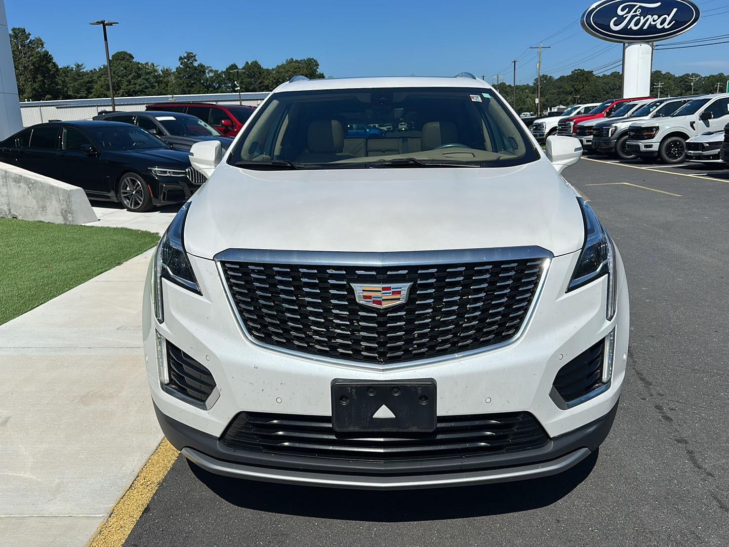 2023 Cadillac Xt5 FWD Premium Luxury