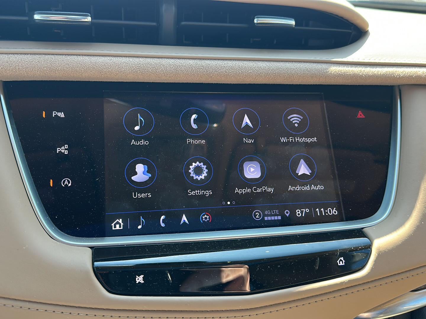 2023 Cadillac Xt5 FWD Premium Luxury