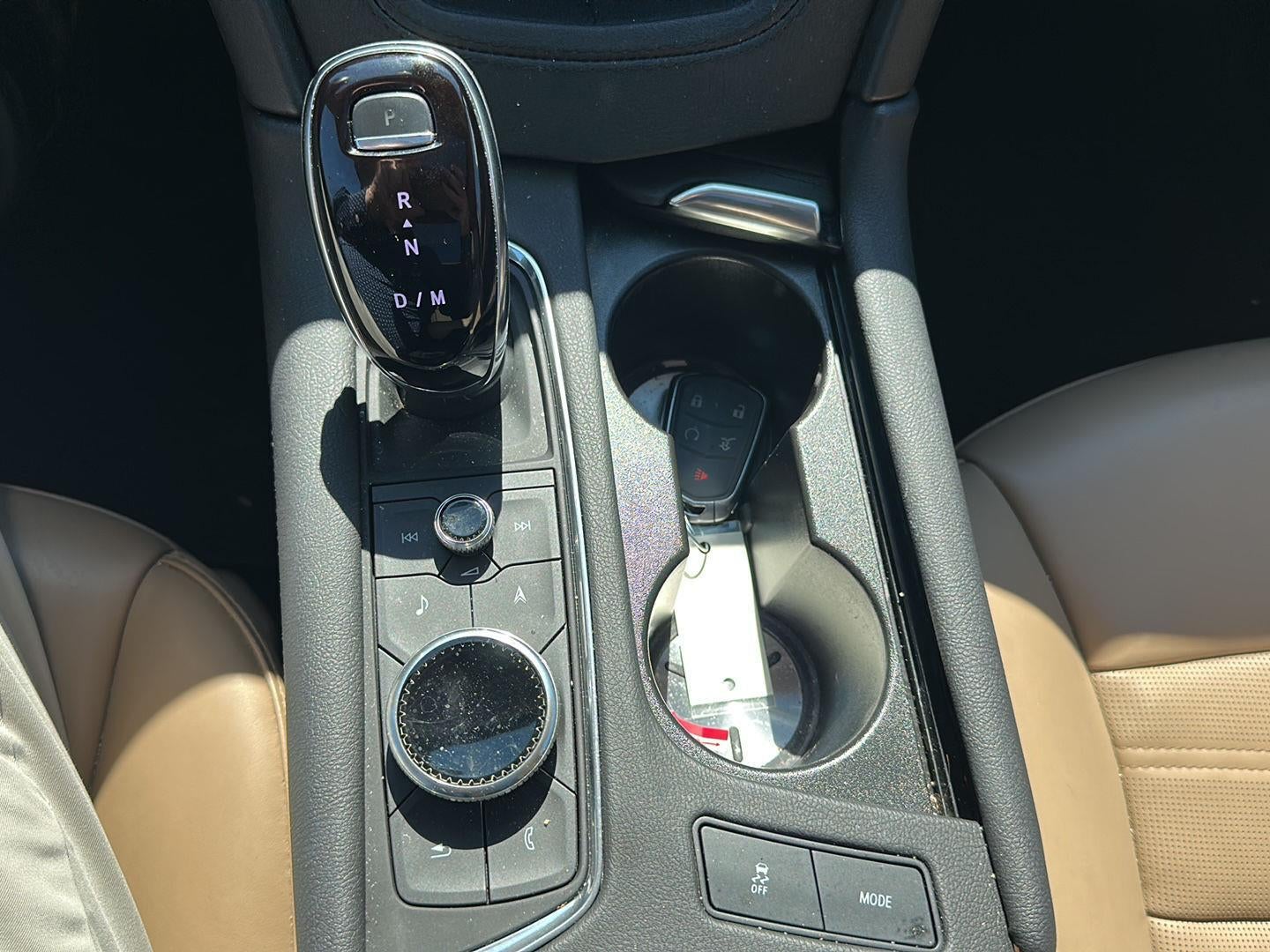 2023 Cadillac Xt5 FWD Premium Luxury