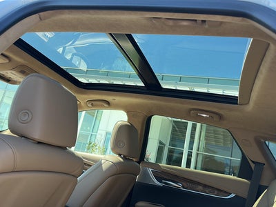 2023 Cadillac Xt5 FWD Premium Luxury