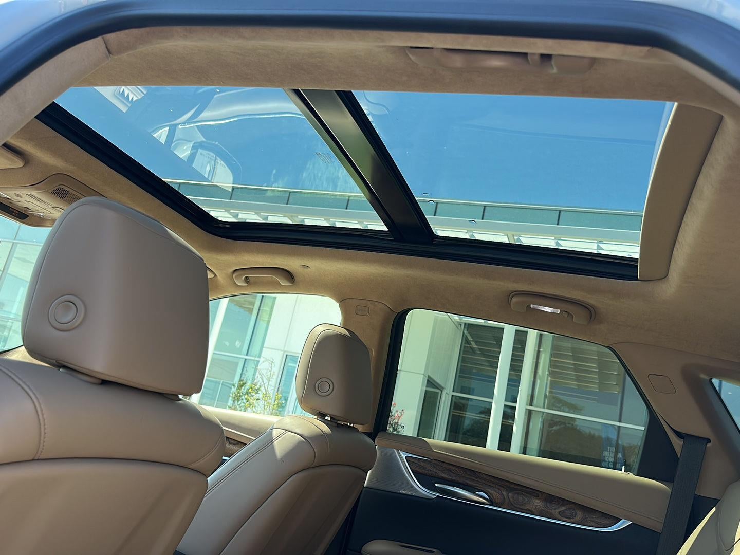 2023 Cadillac Xt5 FWD Premium Luxury