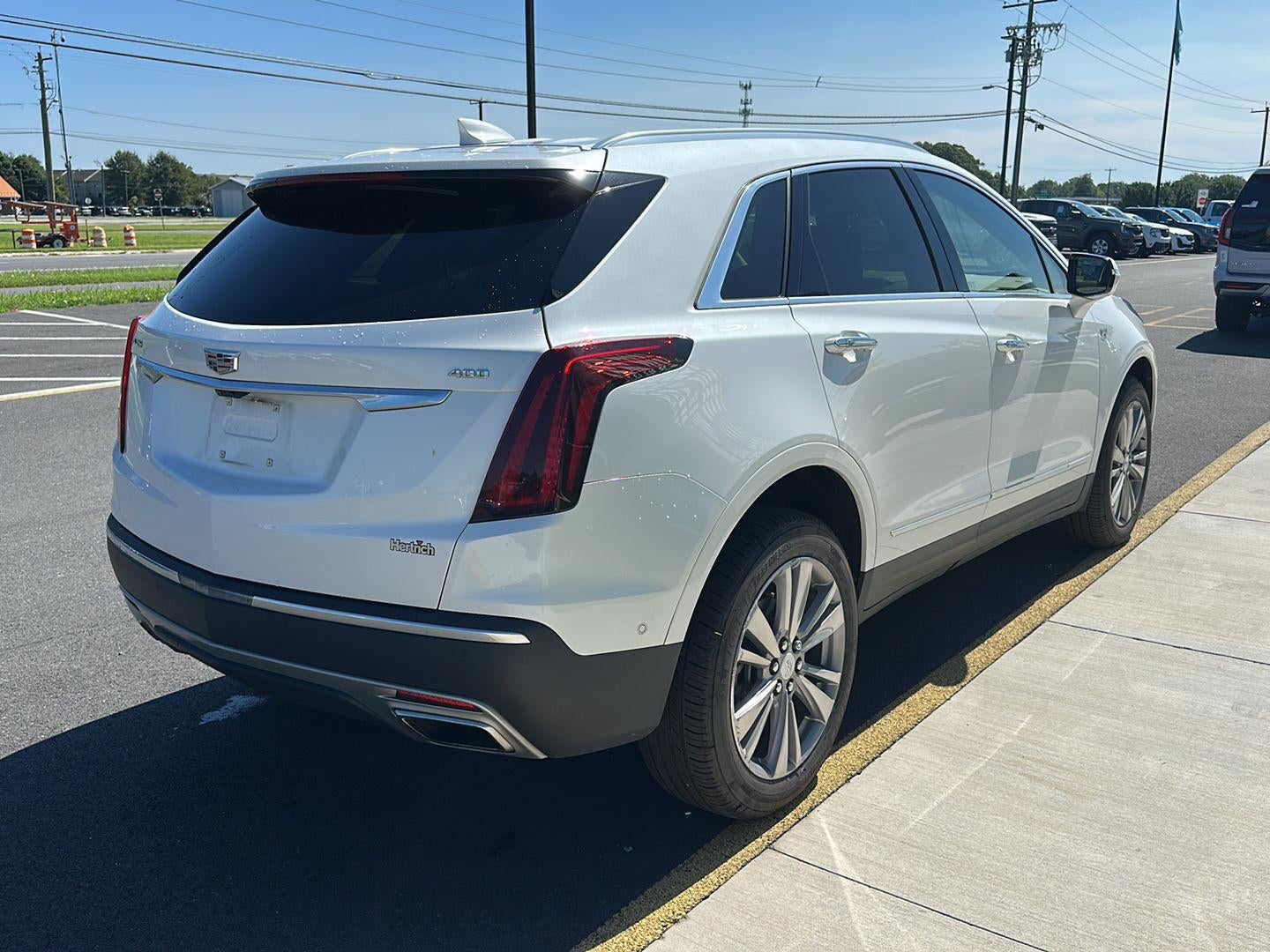 2023 Cadillac Xt5 FWD Premium Luxury