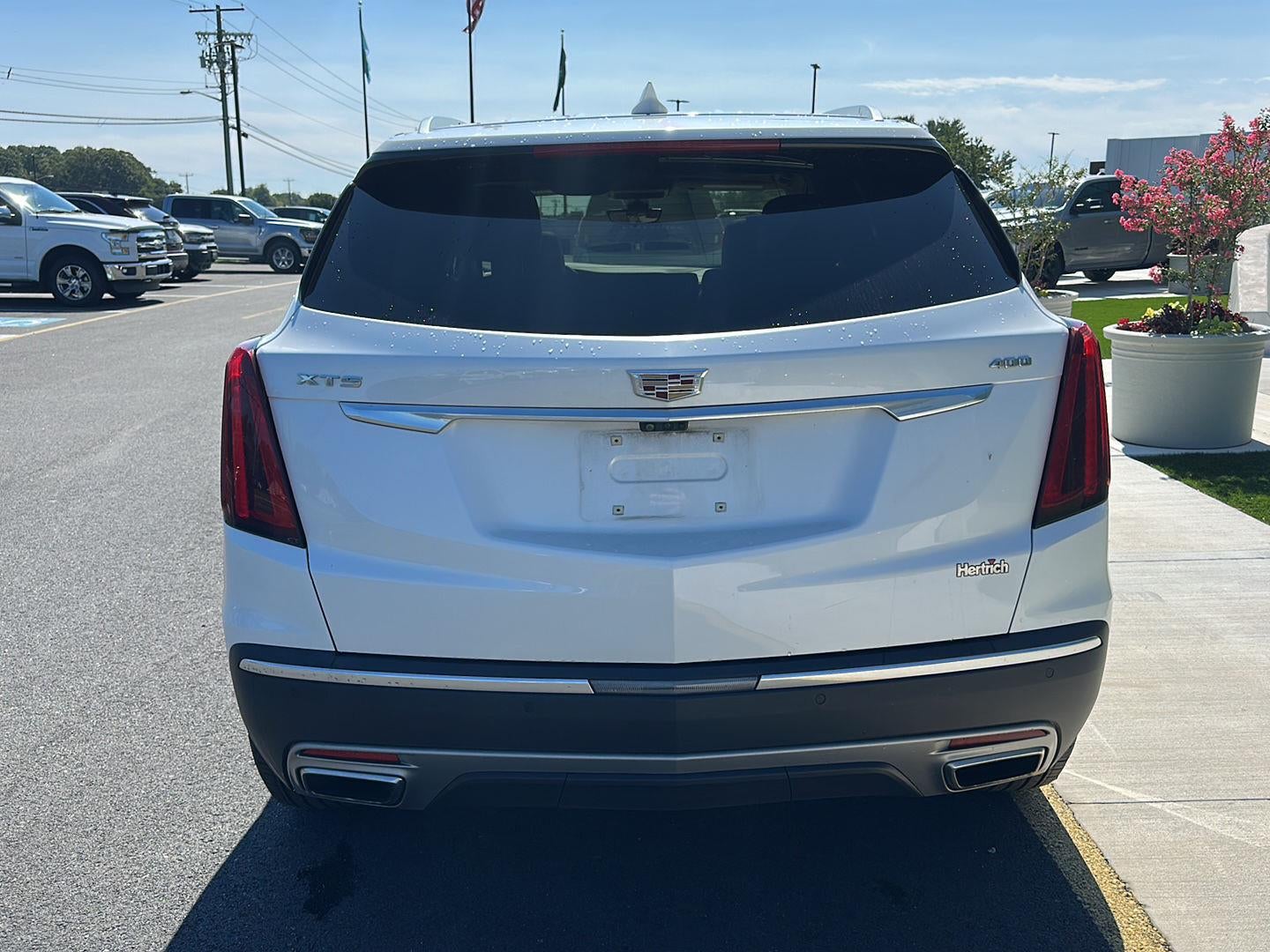 2023 Cadillac Xt5 FWD Premium Luxury