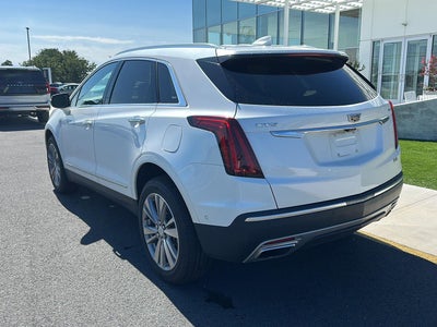 2023 Cadillac Xt5 FWD Premium Luxury