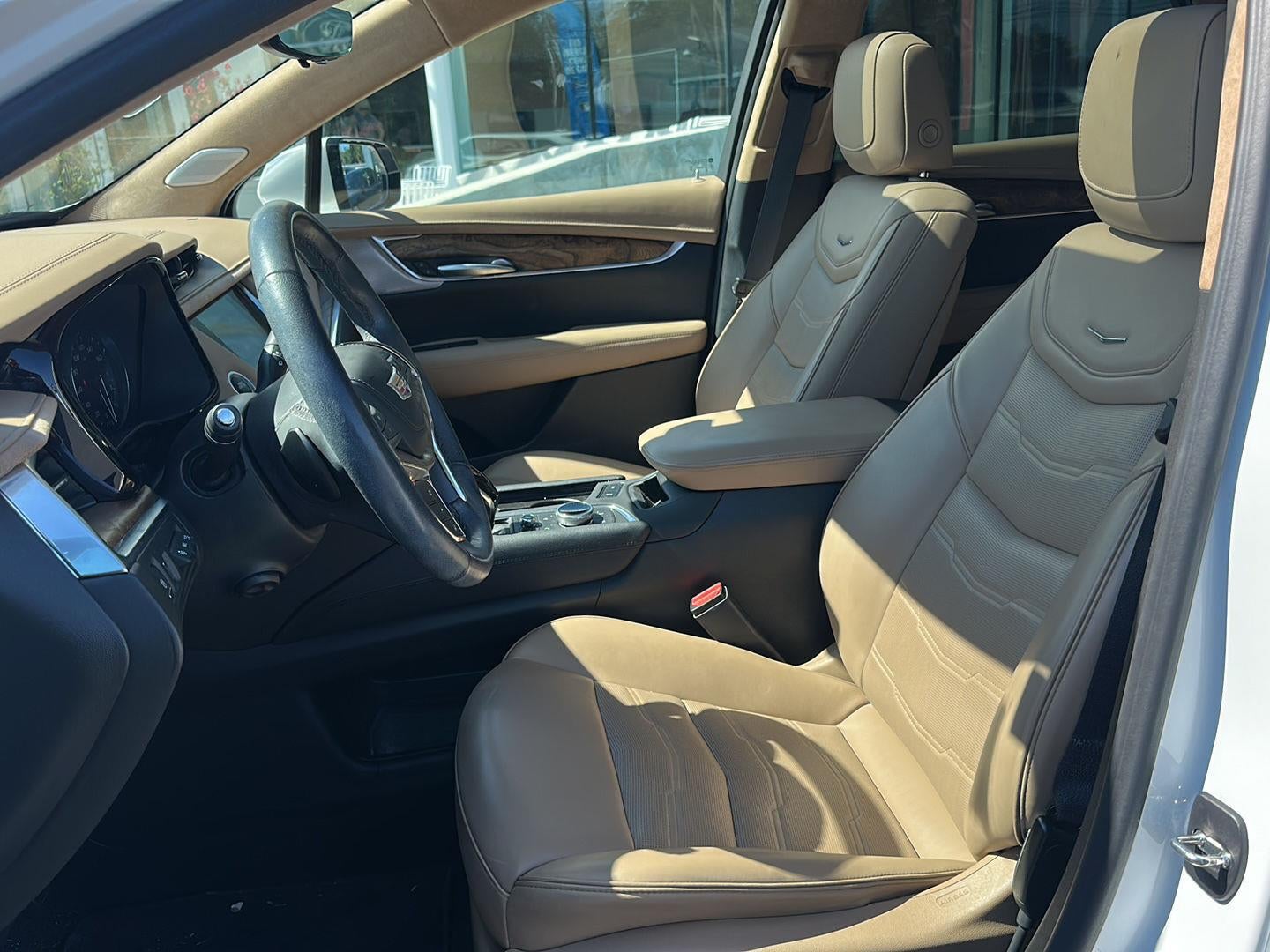 2023 Cadillac Xt5 FWD Premium Luxury