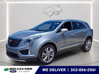 2024 Cadillac XT5 AWD Premium Luxury
