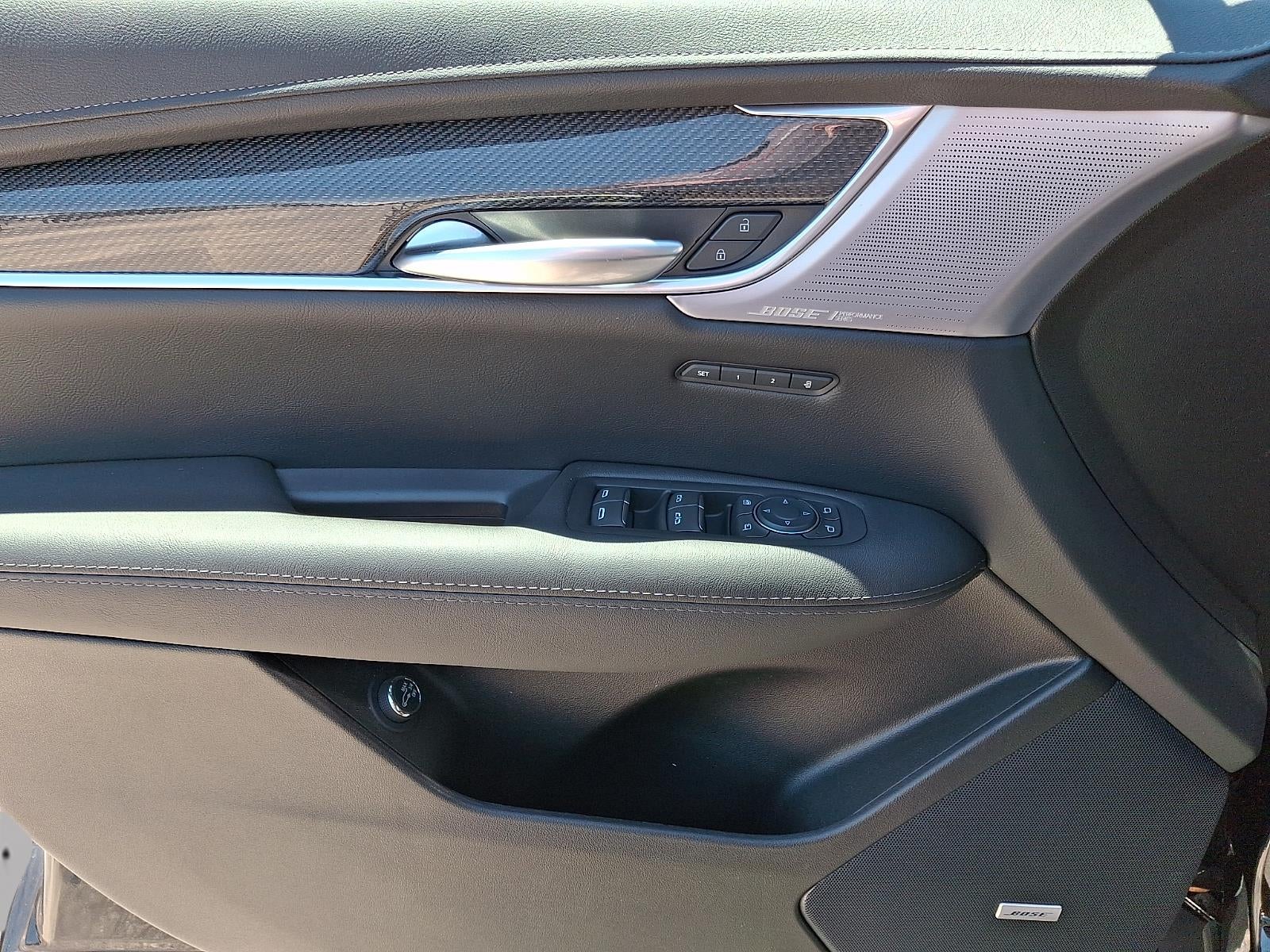 2025 Cadillac XT5 AWD Sport