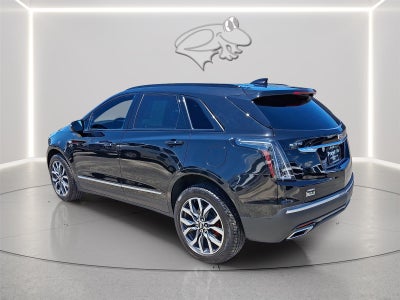 2025 Cadillac XT5 AWD Sport