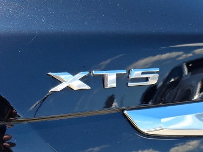 2025 Cadillac XT5 AWD Sport