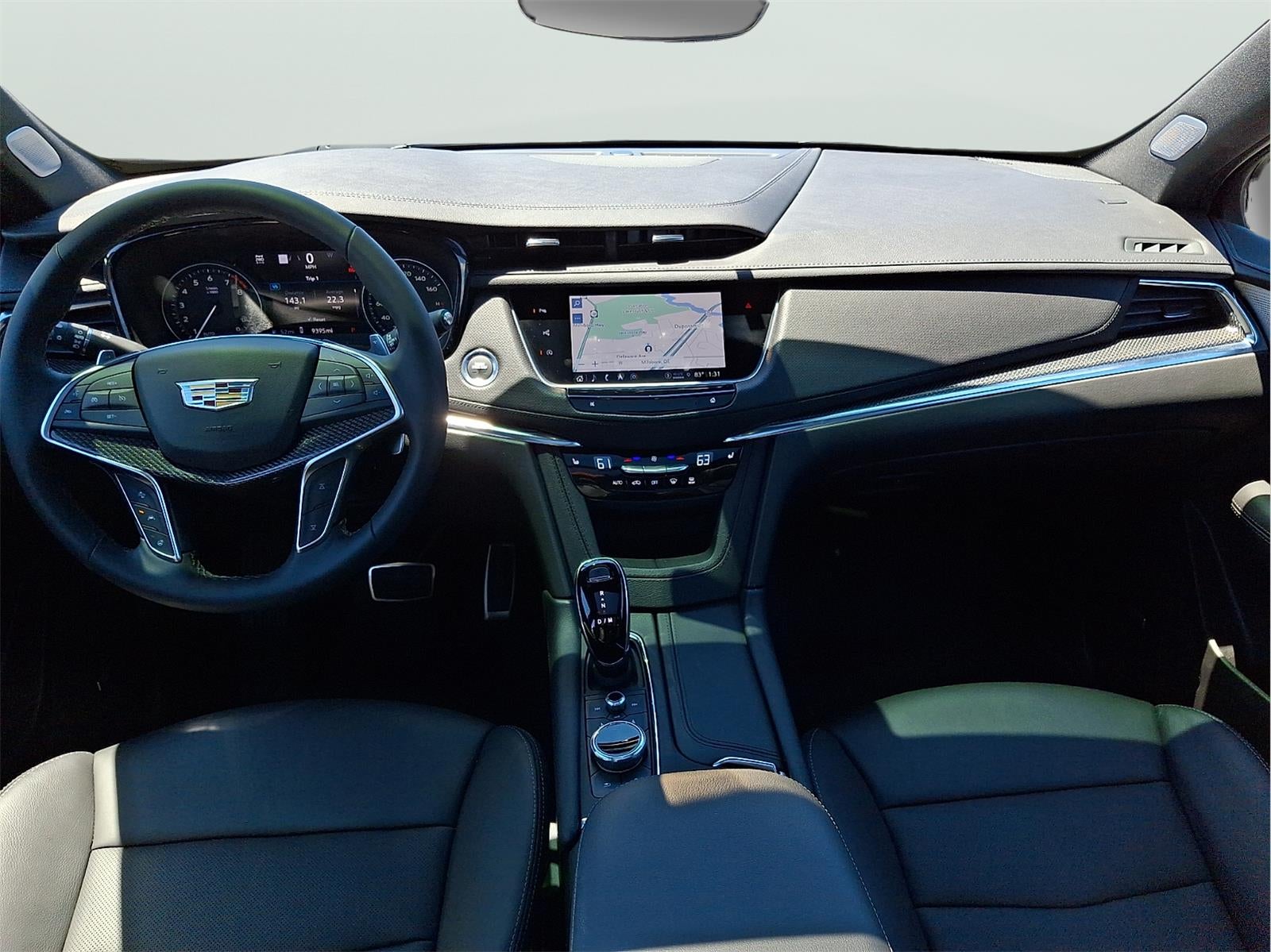 2025 Cadillac XT5 AWD Sport