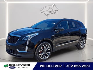 2025 Cadillac XT5 AWD Sport