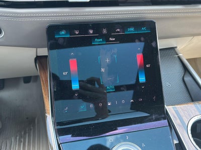 2025 Cadillac ESCALADE ESV SPORTPLAT