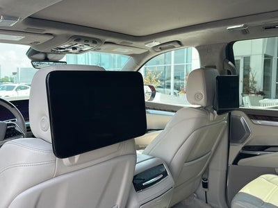 2025 Cadillac ESCALADE ESV SPORTPLAT