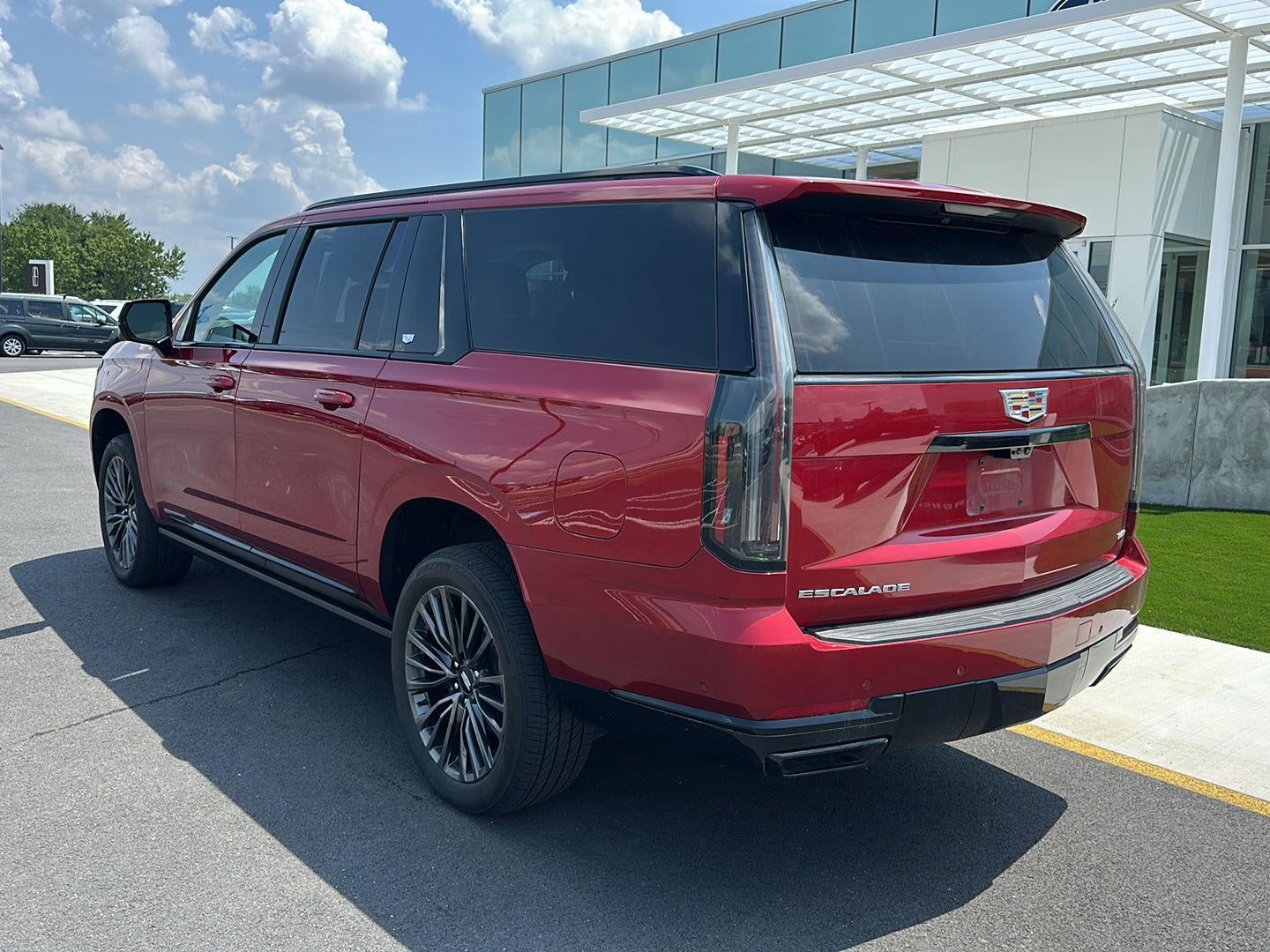 2025 Cadillac ESCALADE ESV SPORTPLAT