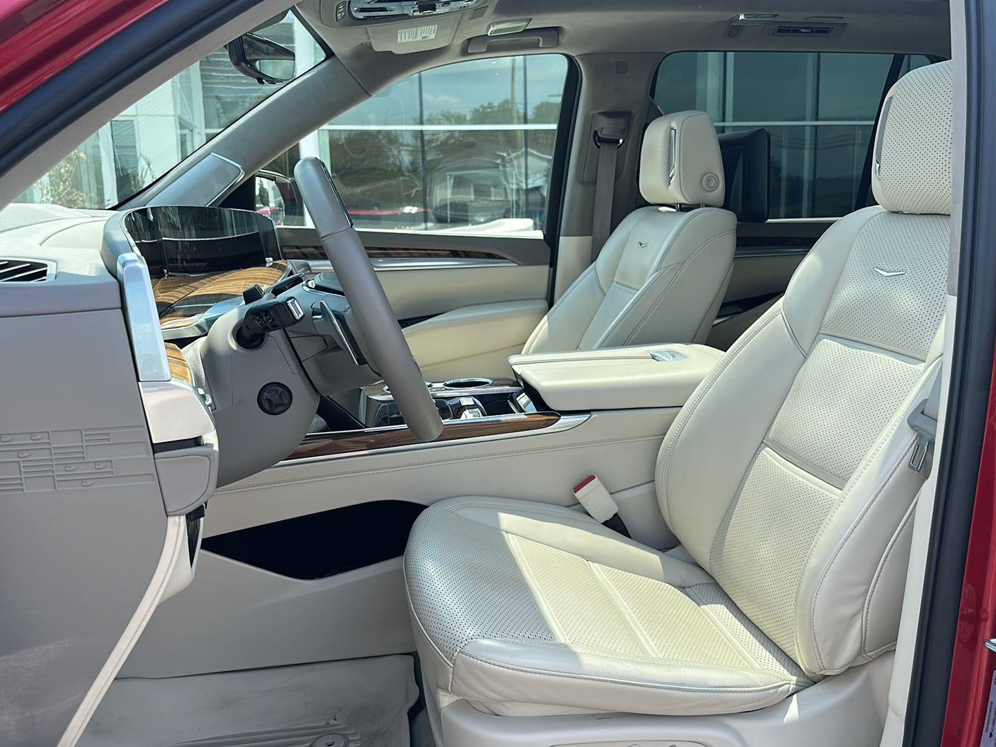 2025 Cadillac ESCALADE ESV SPORTPLAT