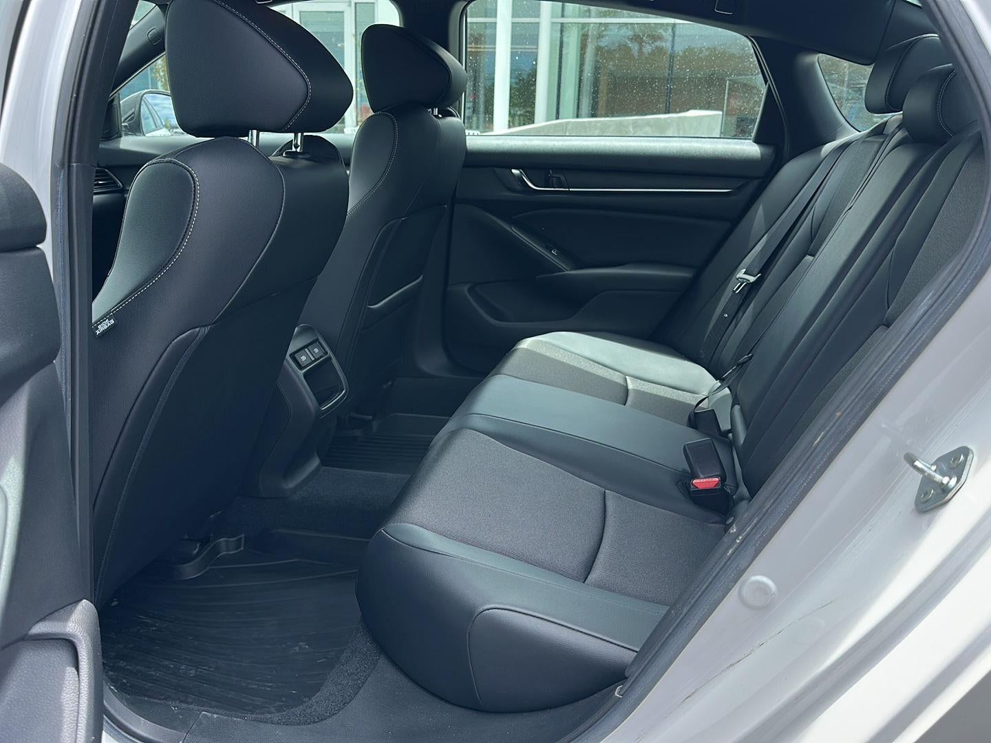2022 Honda Accord Sedan Sport